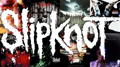 slipknot albums names